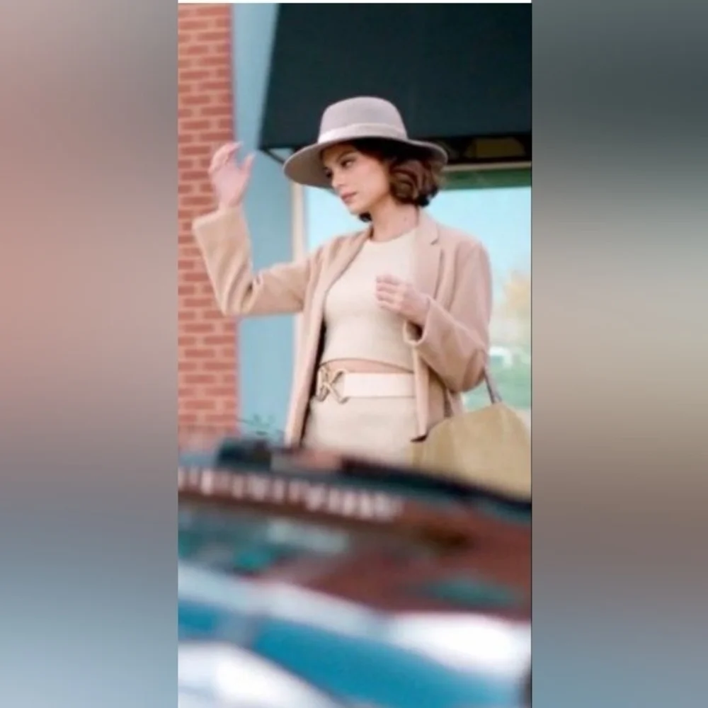 Rag +Bone × signes Fedora hat collab